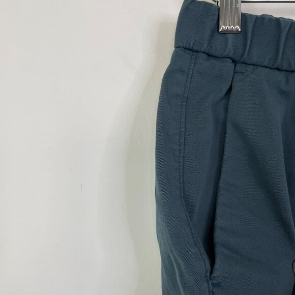 NWT Everlane The Pull-On Performance Chino Short Small Kingfisher Blue Mens - Picture 8 of 9